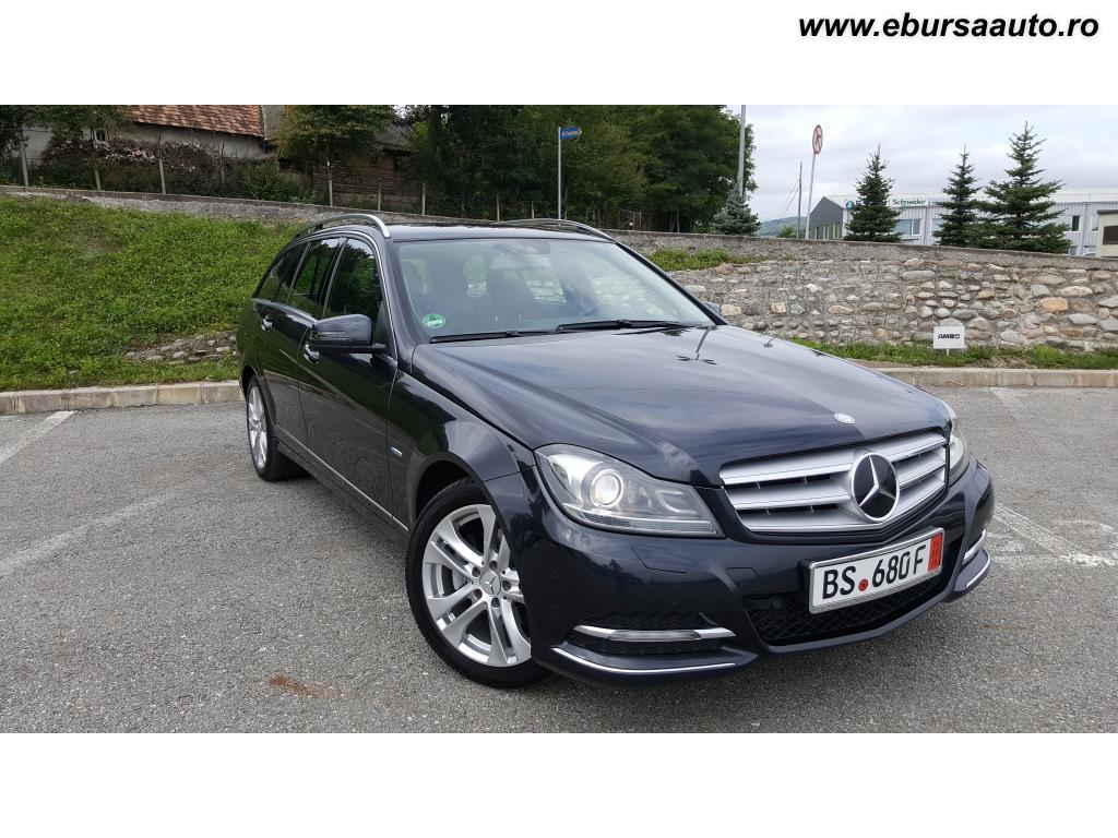 MERCEDES-BENZ C 250