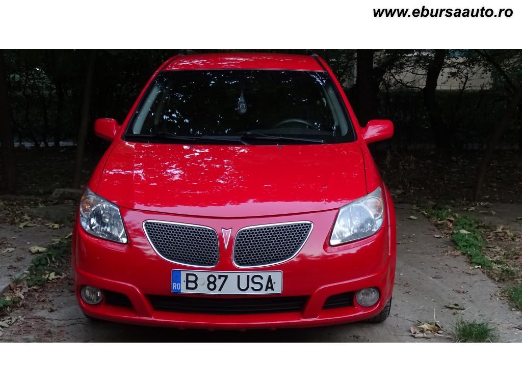 PONTIAC VIBE