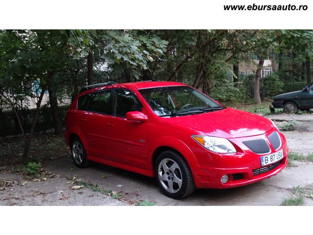 PONTIAC VIBE