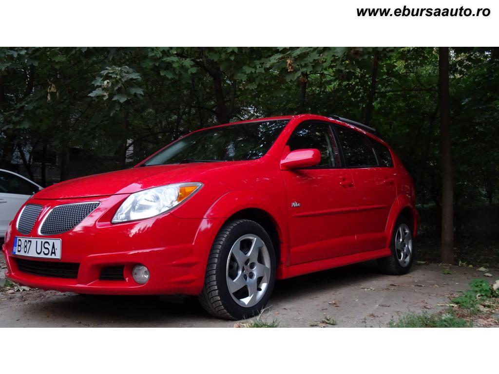 PONTIAC VIBE