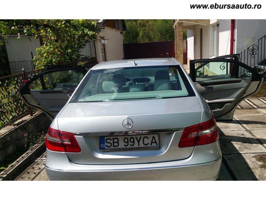 MERCEDES-BENZ E 350