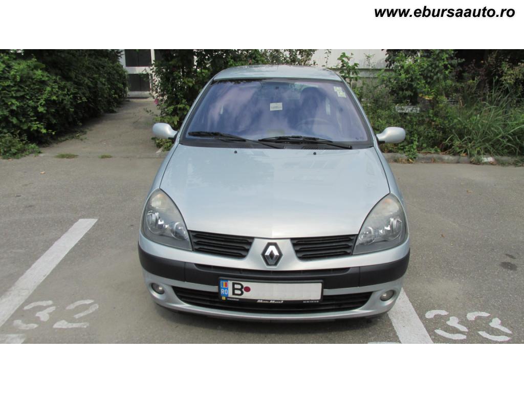 RENAULT CLIO 2