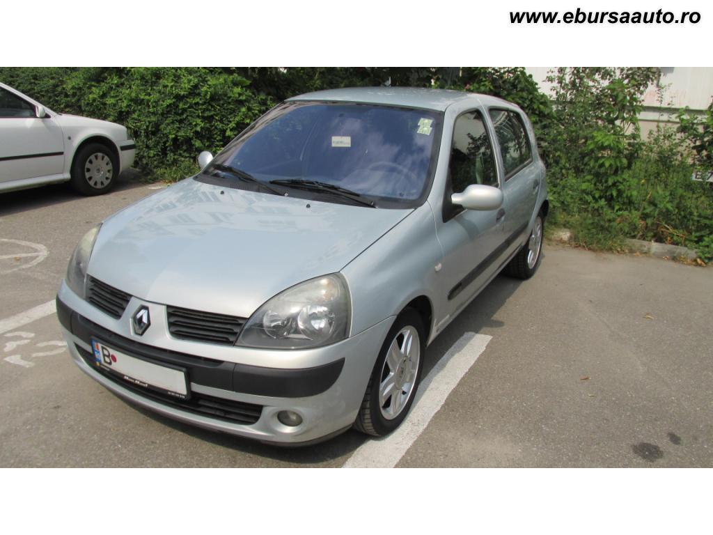 RENAULT CLIO 2