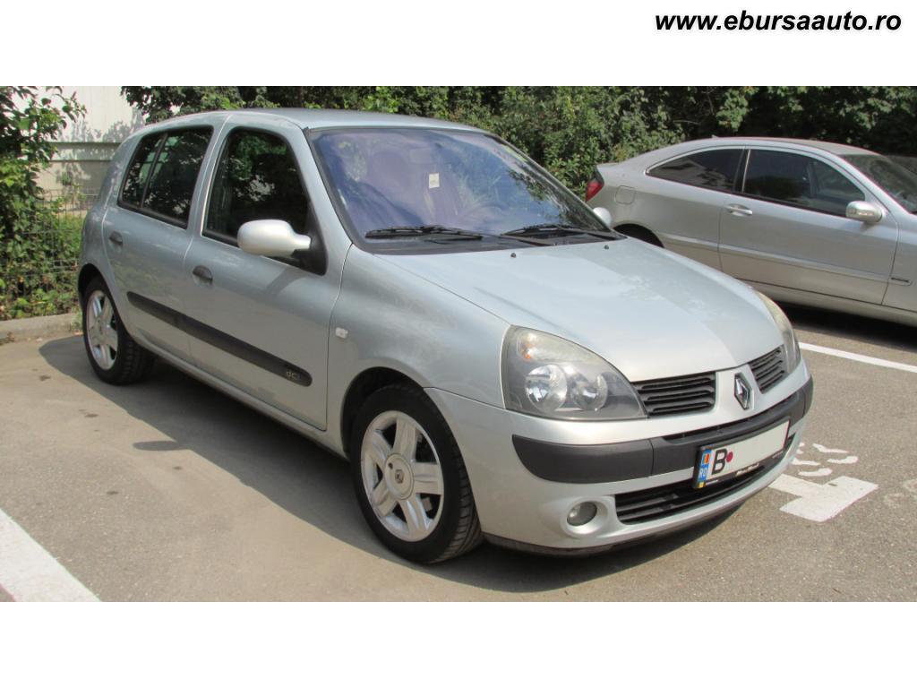 RENAULT CLIO 2