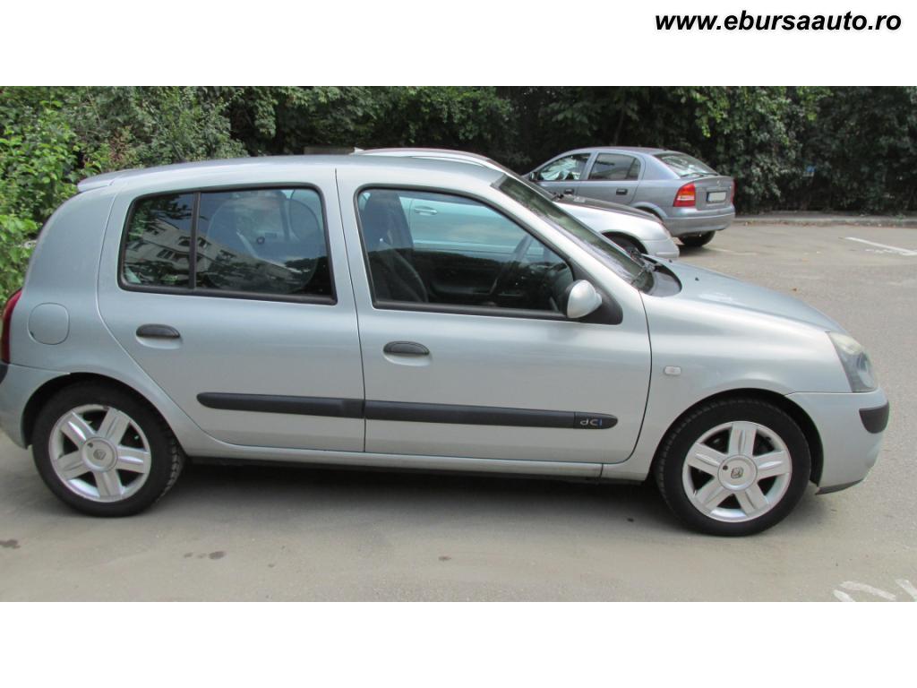 RENAULT CLIO 2