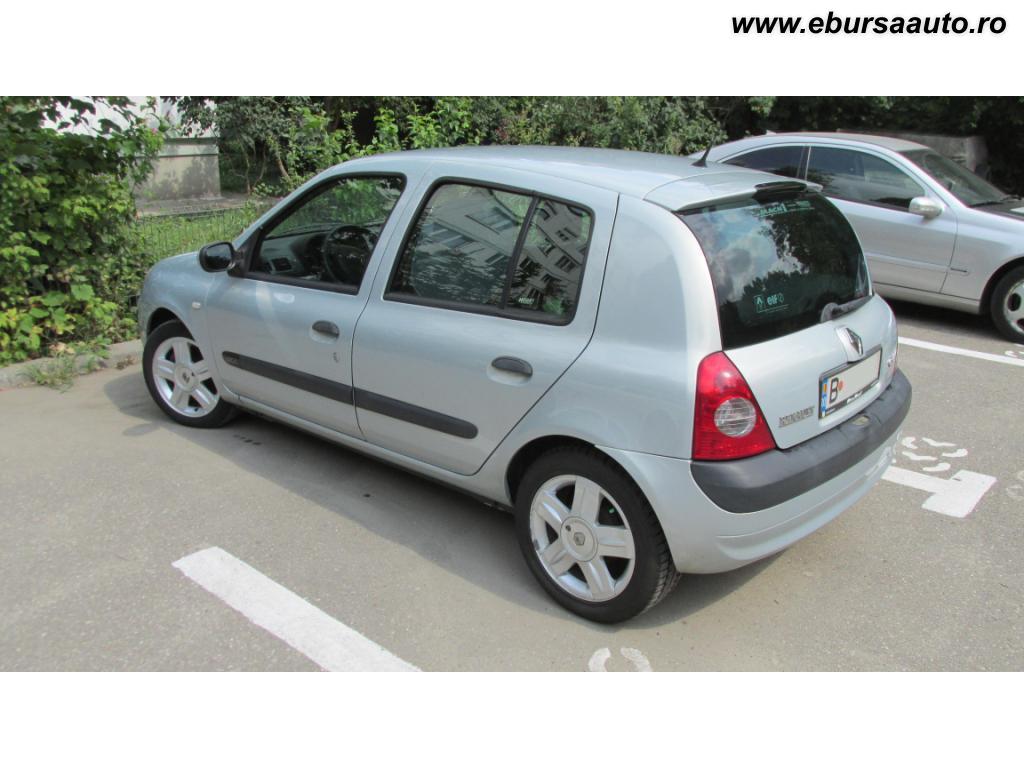 RENAULT CLIO 2