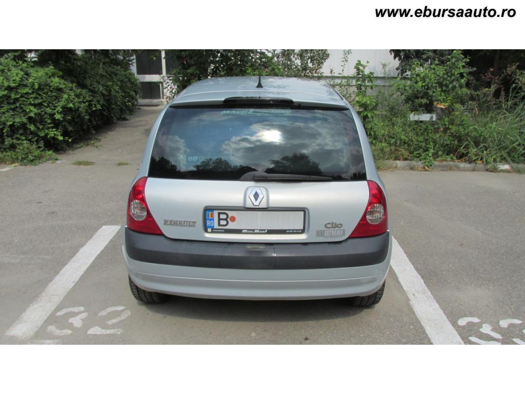 RENAULT CLIO 2