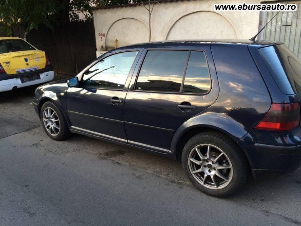 VW GOLF 4 SDI