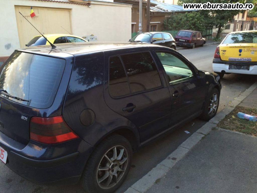 VW GOLF 4 SDI