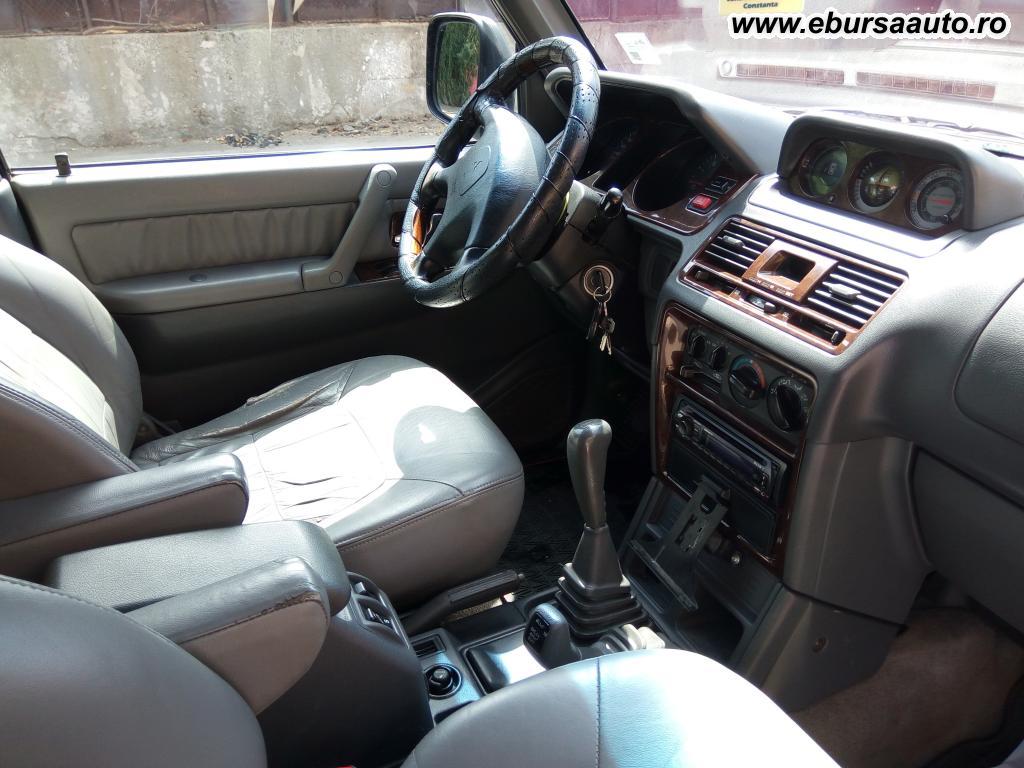 MITSUBISHI PAJERO 2.8TDI