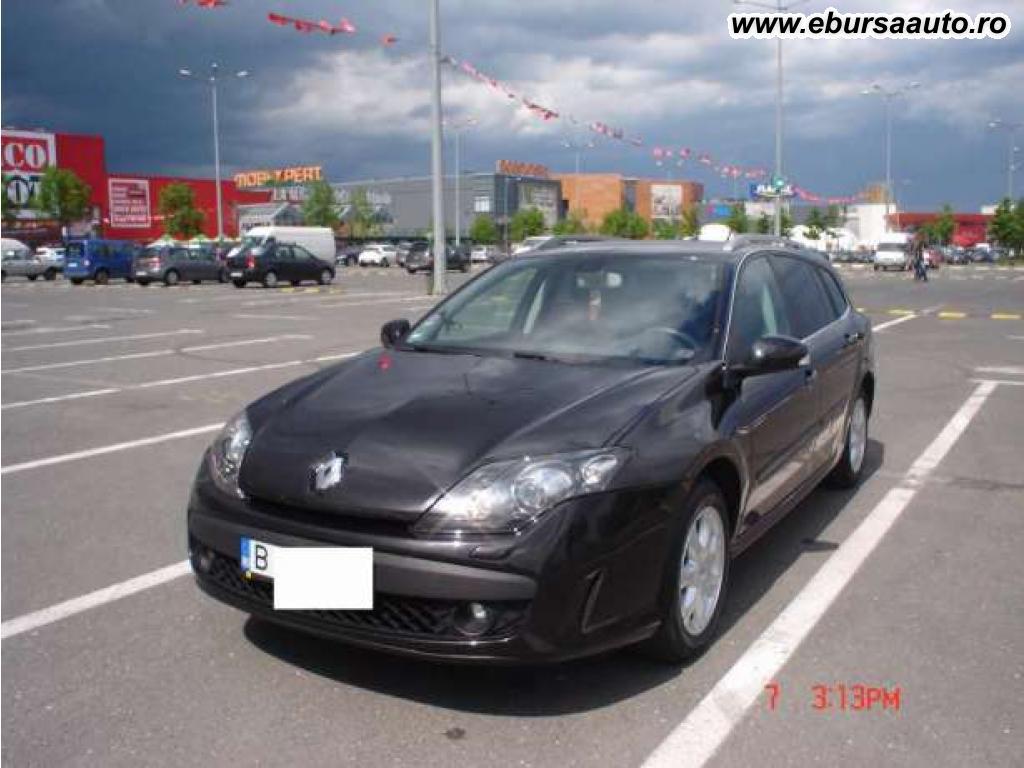 RENAULT LAGUNA 3