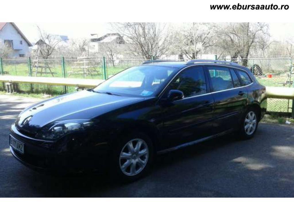 RENAULT LAGUNA 3