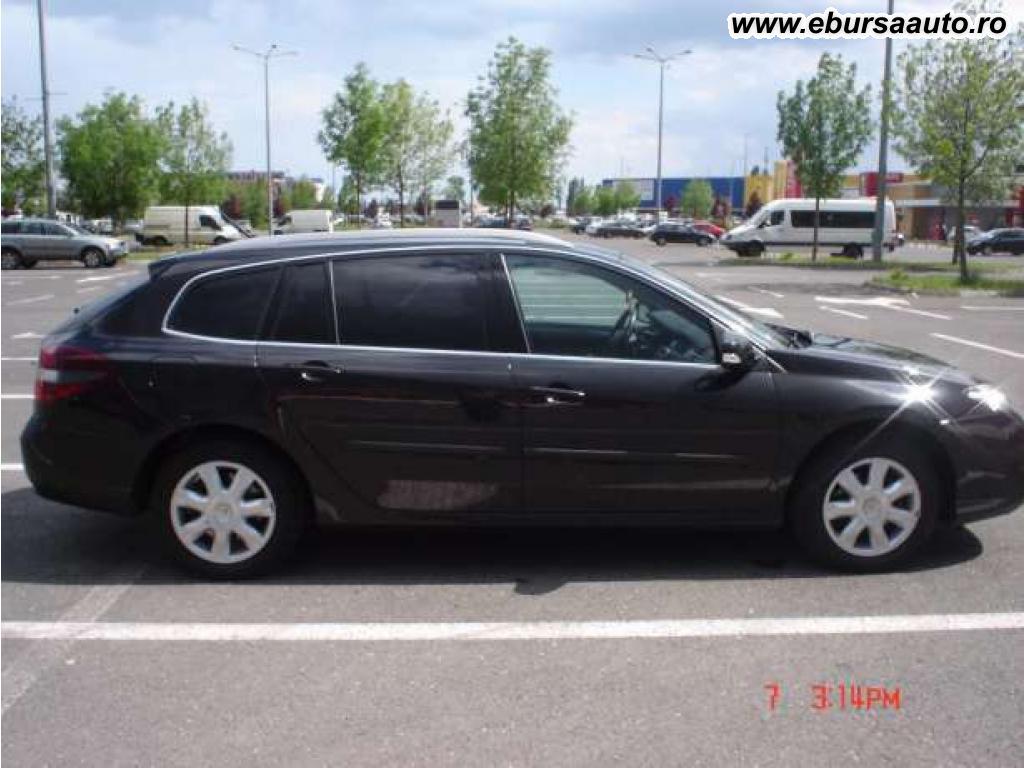 RENAULT LAGUNA 3