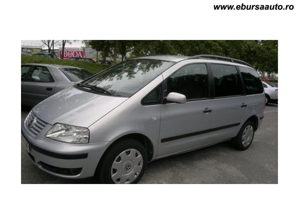 VW SHARAN