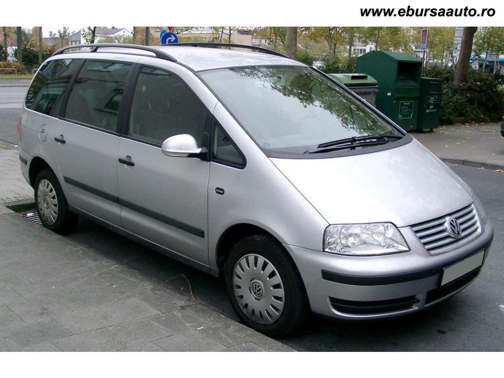 VW SHARAN