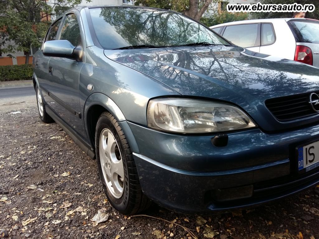 OPEL ASTRA G