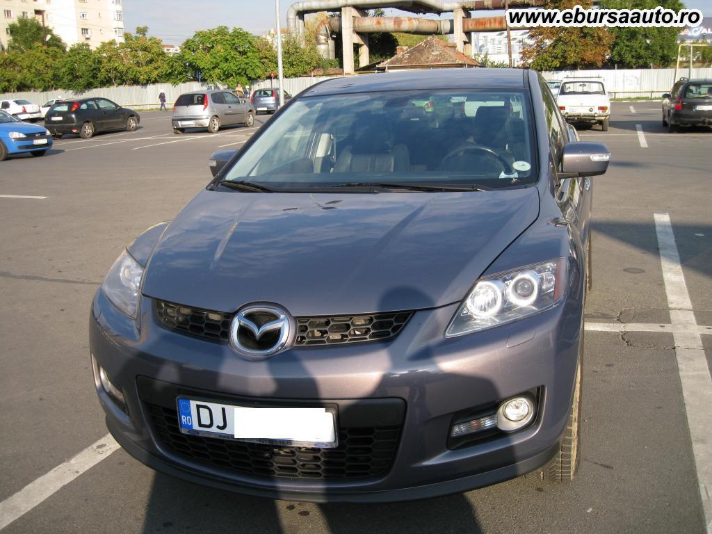 MAZDA CX-7