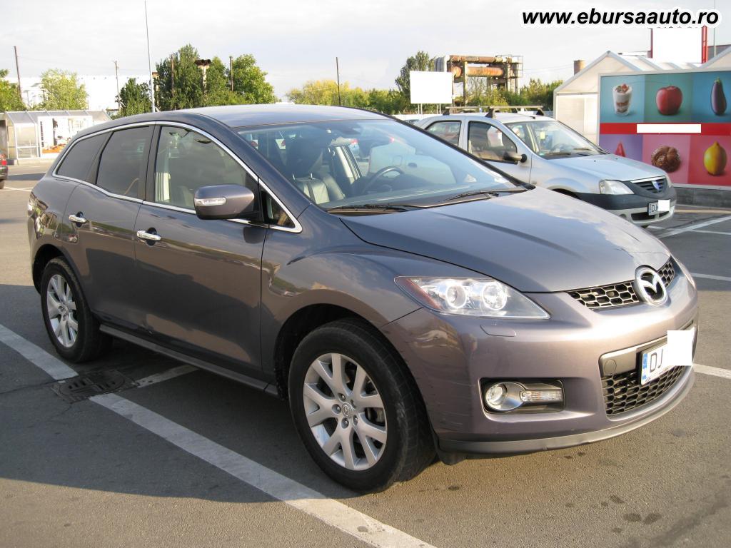 MAZDA CX-7