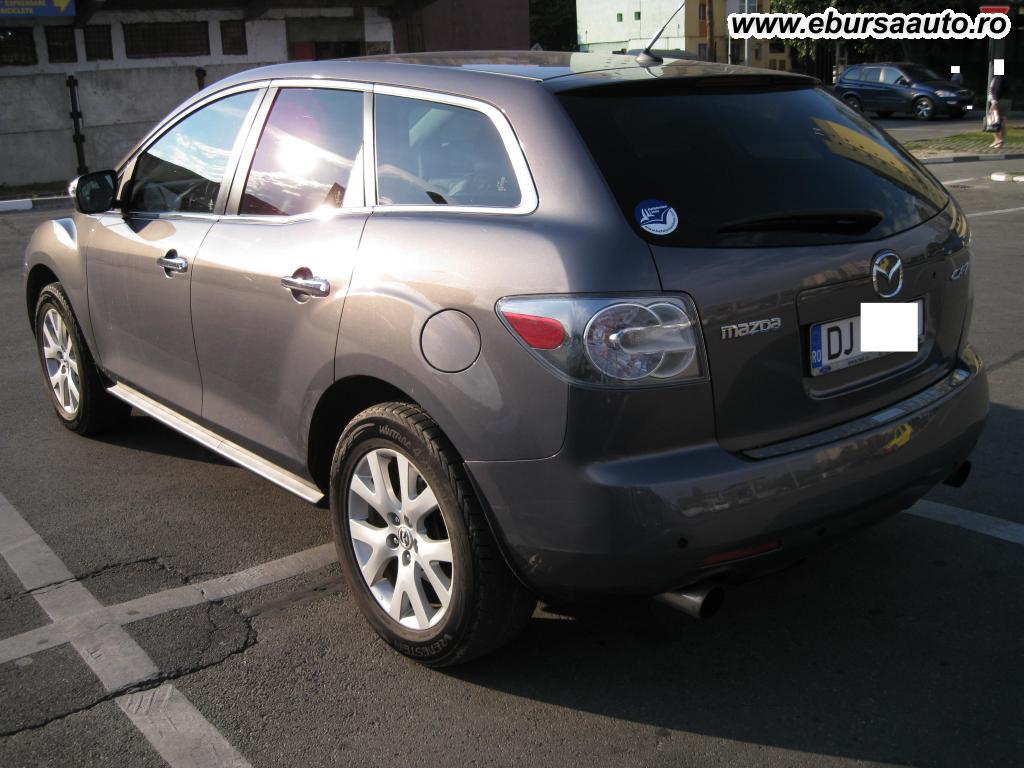 MAZDA CX-7