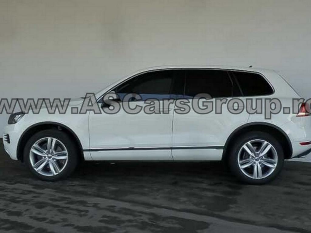 VW TOUAREG