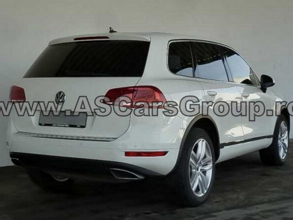 VW TOUAREG