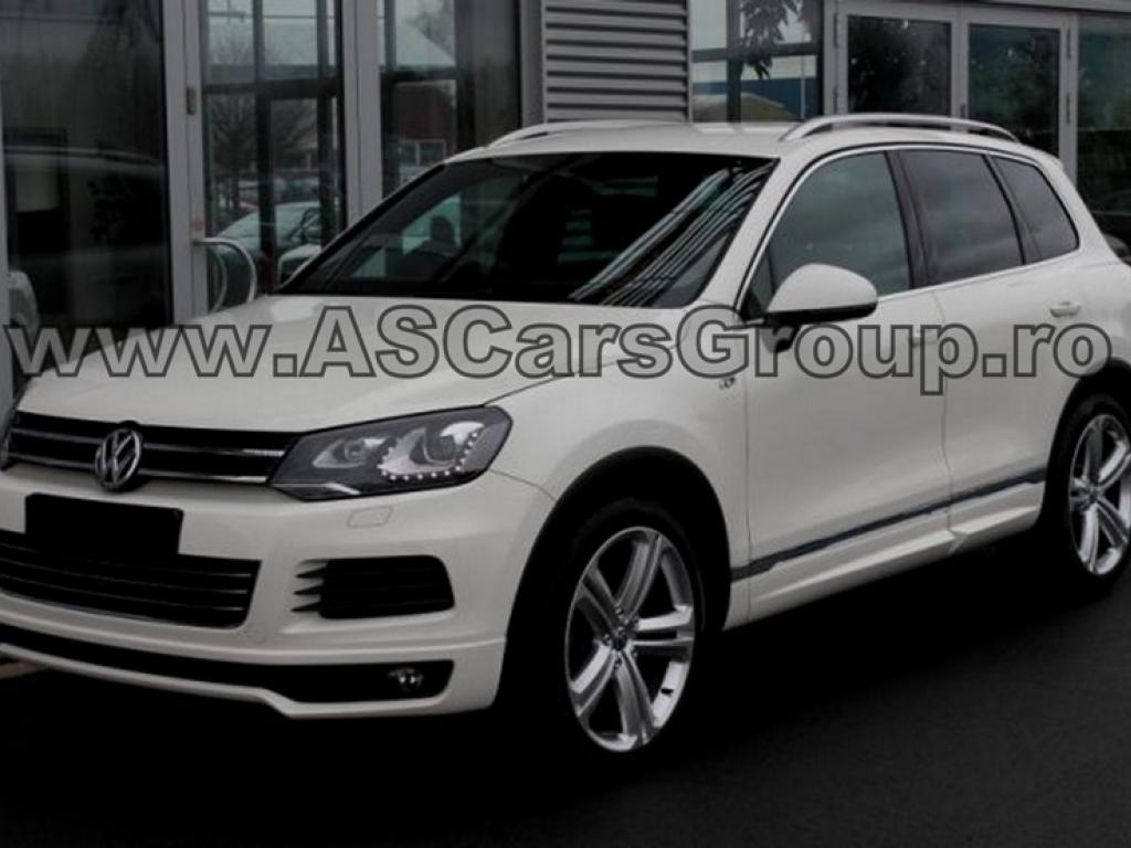 VW TOUAREG