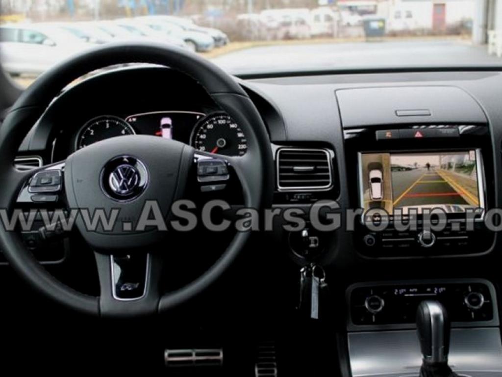 VW TOUAREG