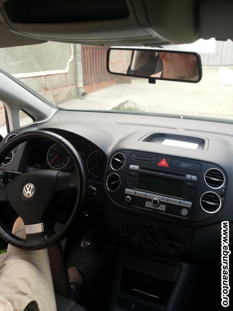 VW GOLF 5 PLUS