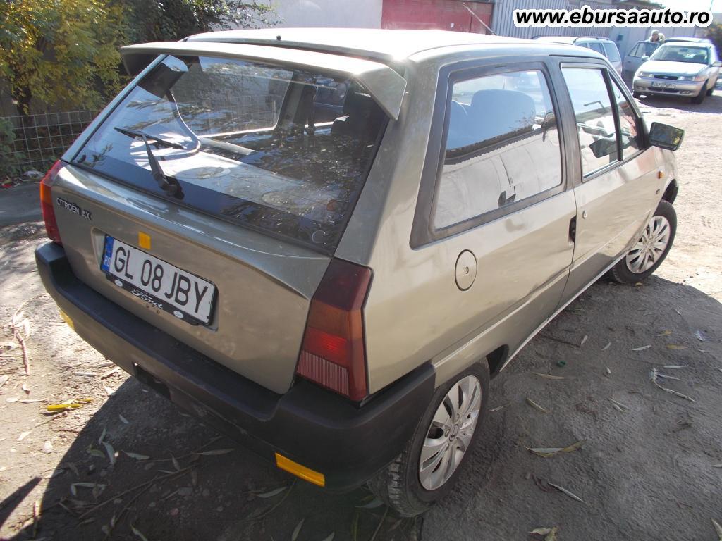 CITROEN AX