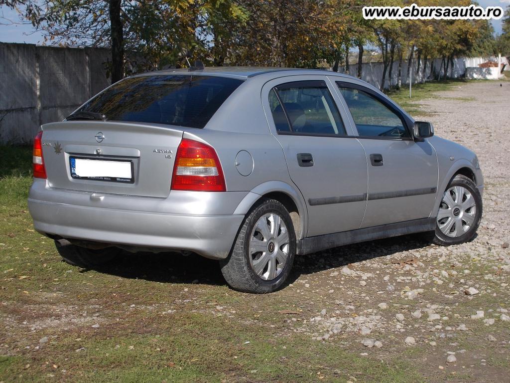 OPEL ASTRA