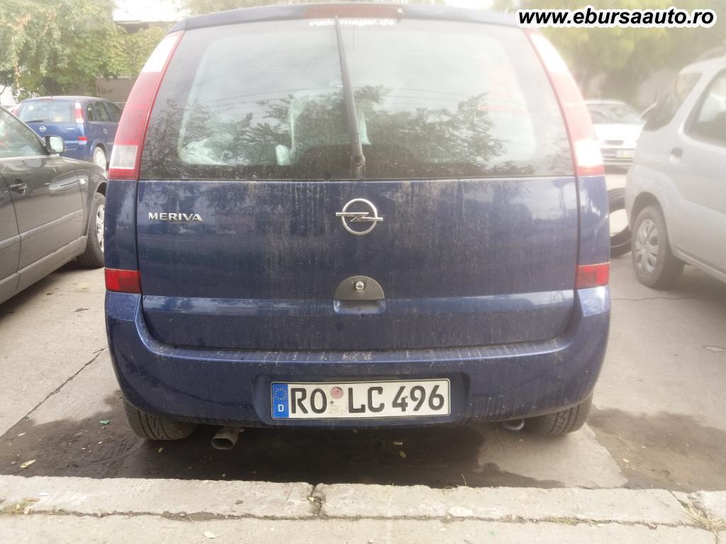 OPEL MERIVA