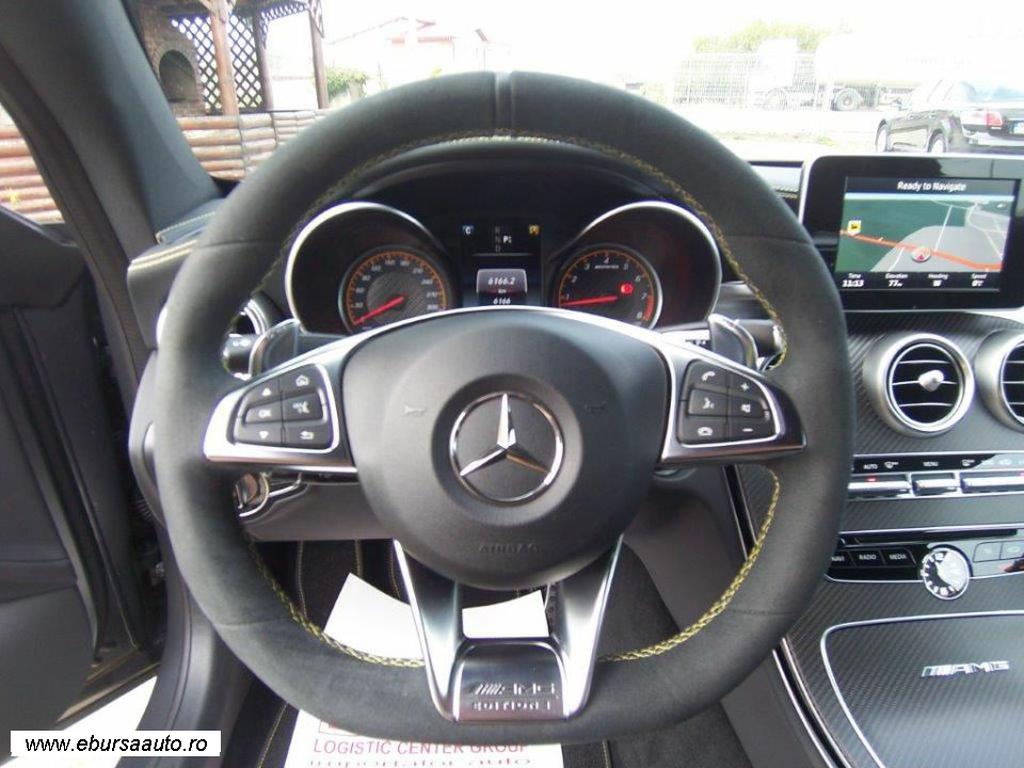 MERCEDES-BENZ C