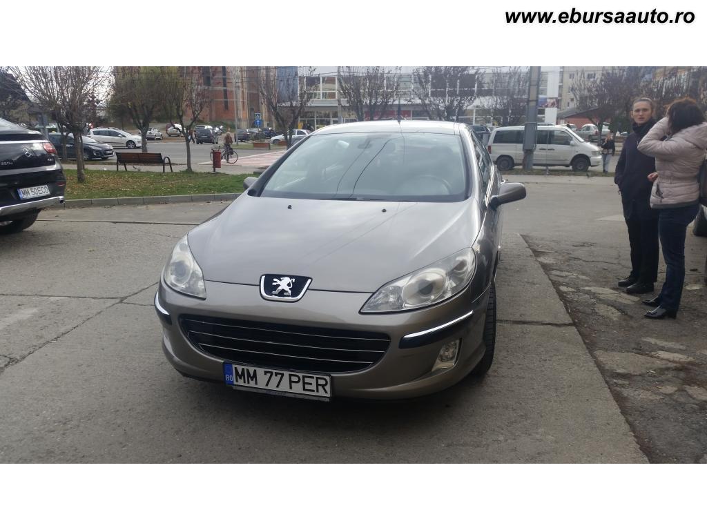 PEUGEOT 407 HDI