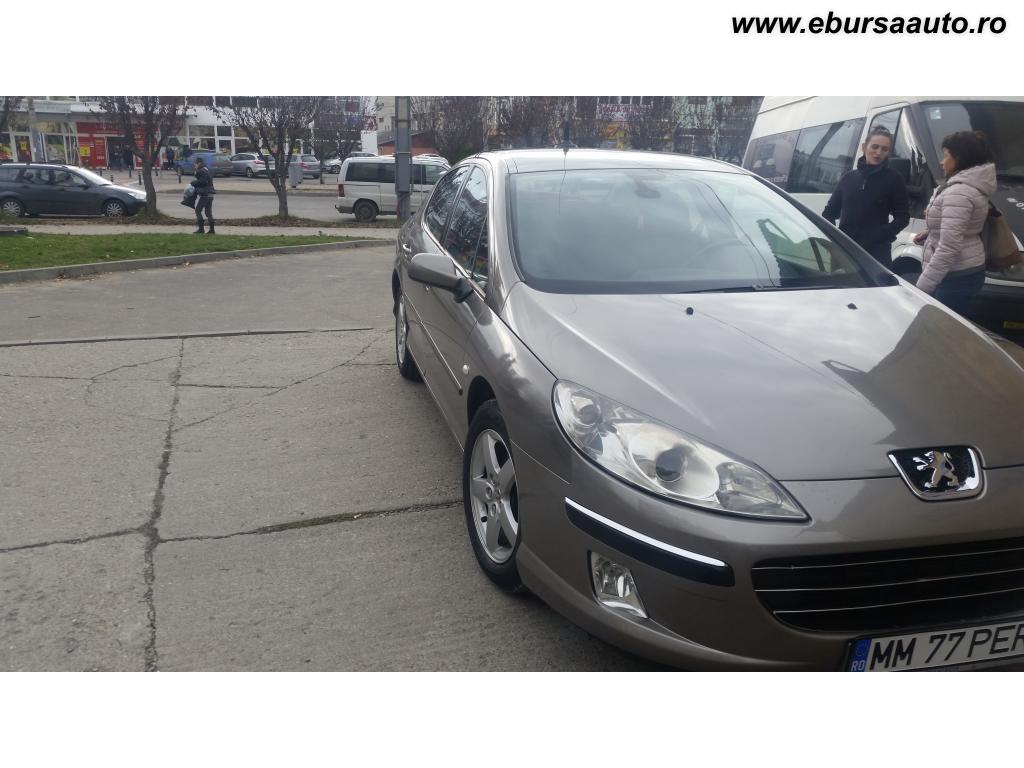 PEUGEOT 407 HDI