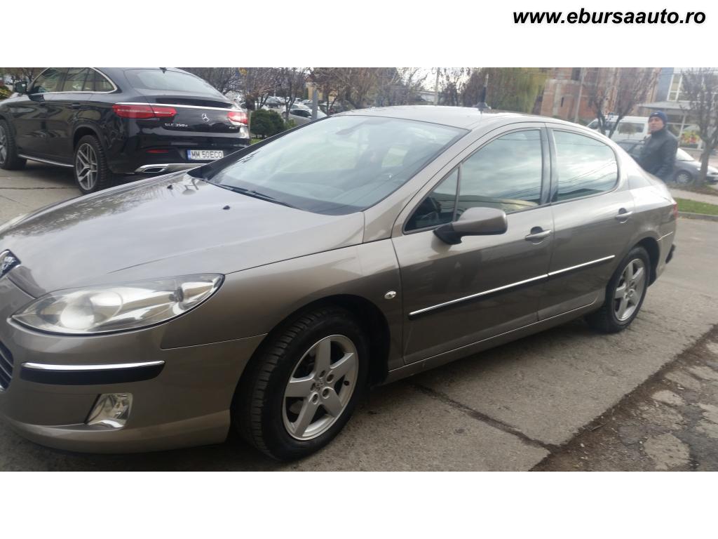 PEUGEOT 407 HDI