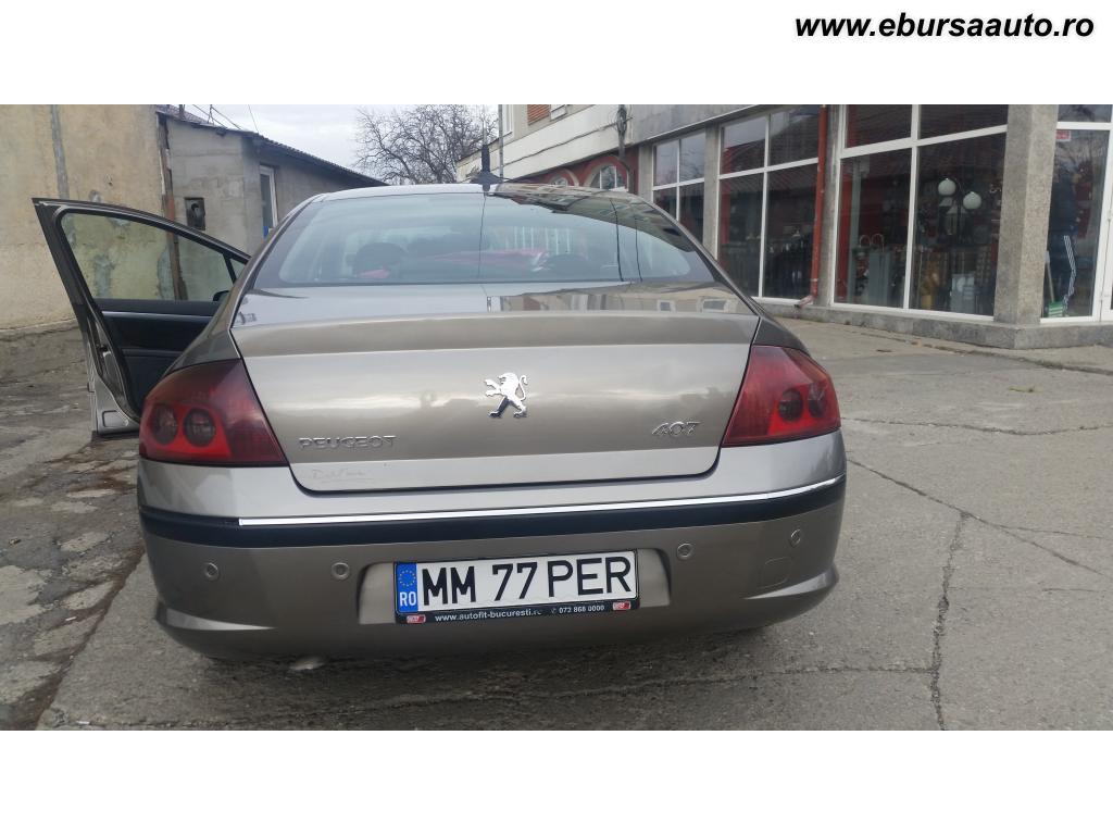 PEUGEOT 407 HDI