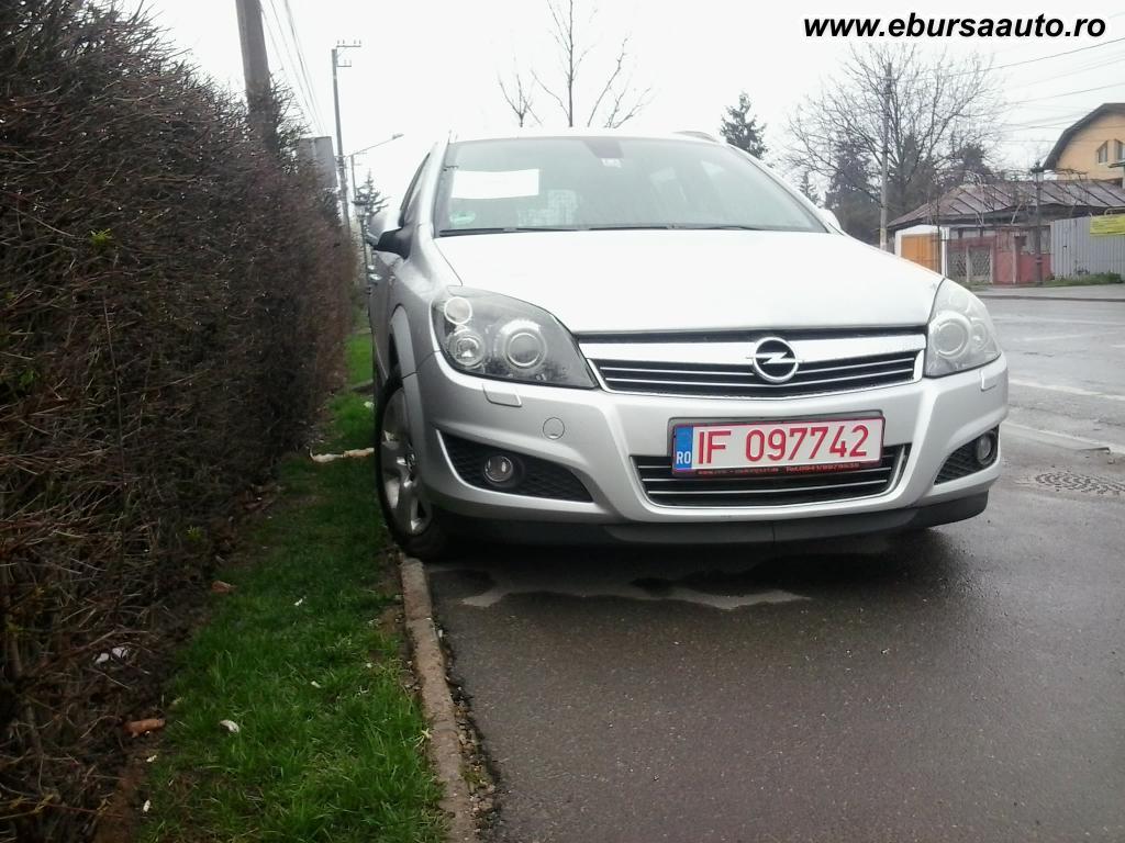 OPEL ASTRA H