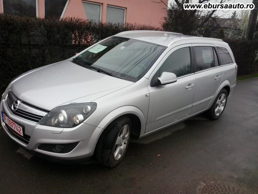 OPEL ASTRA H