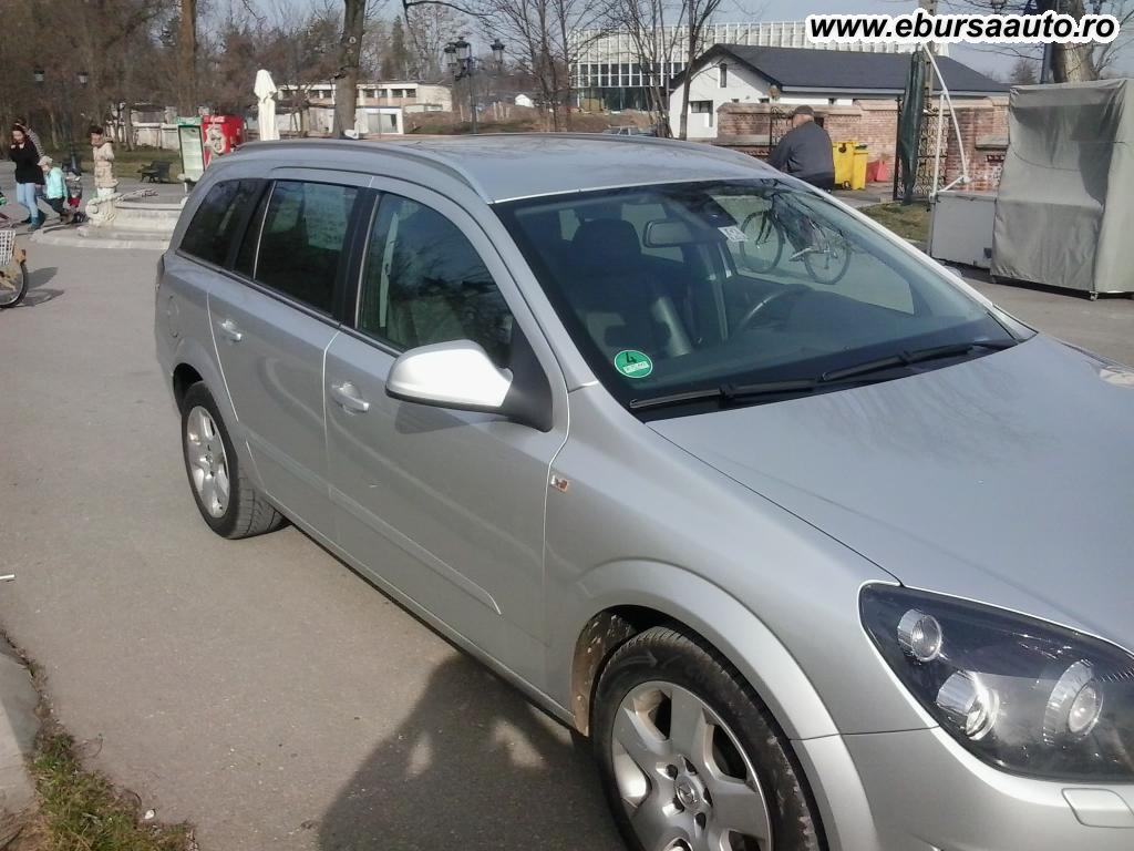 OPEL ASTRA H