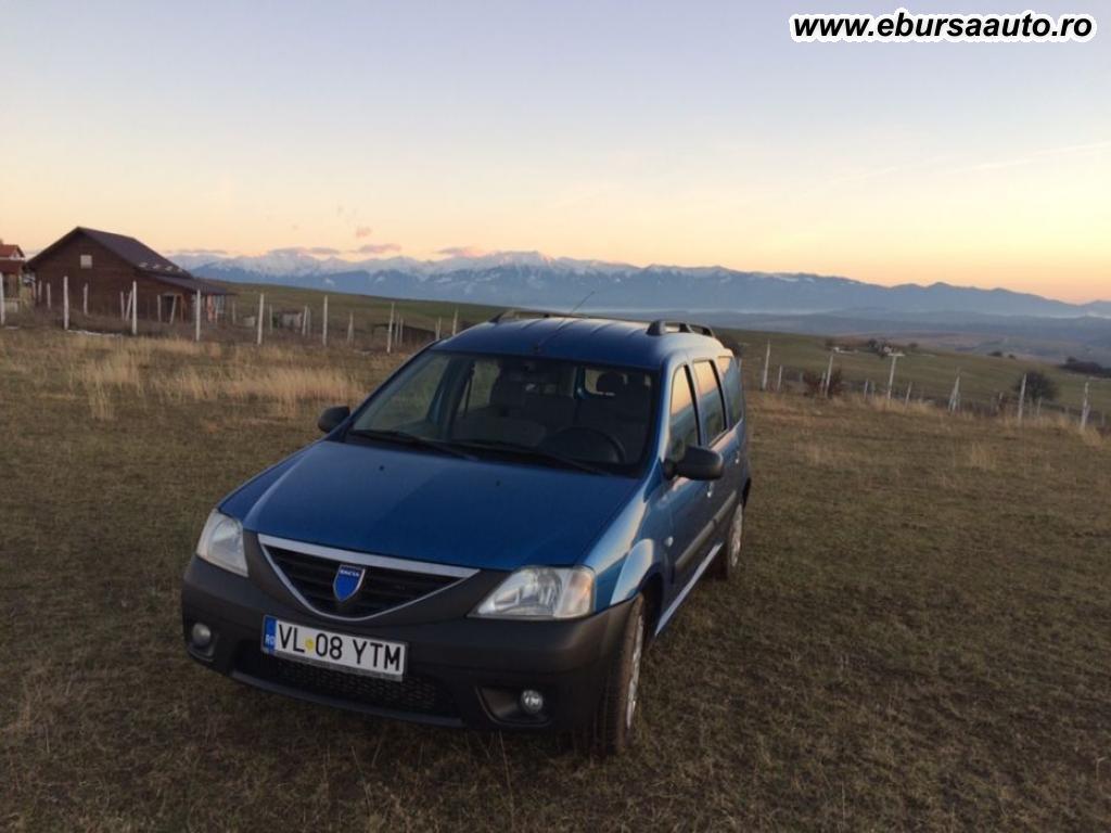 DACIA LOGAN LAUREATE