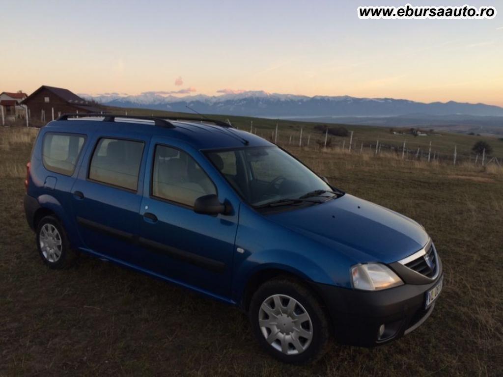 DACIA LOGAN LAUREATE