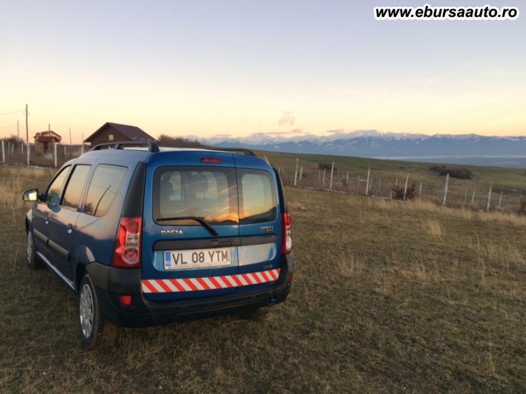 DACIA LOGAN LAUREATE