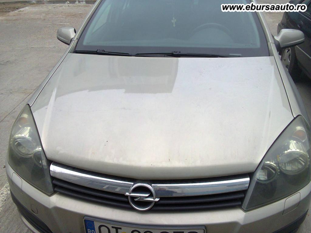 OPEL ASTRA CDTI