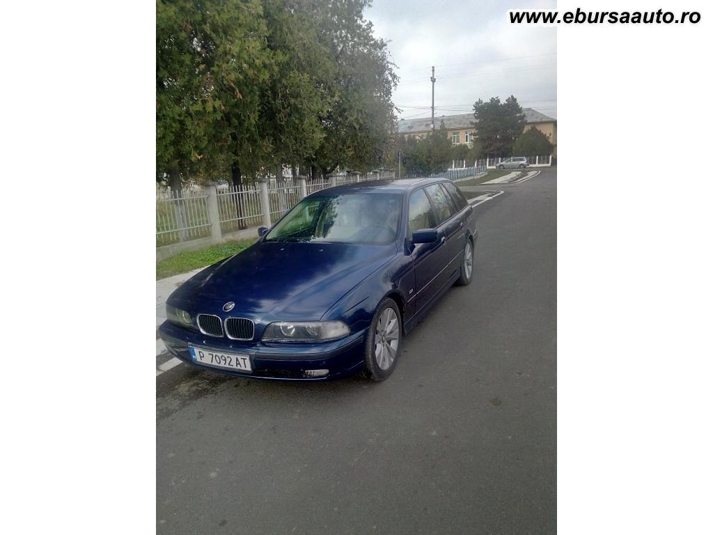 BMW 530 D