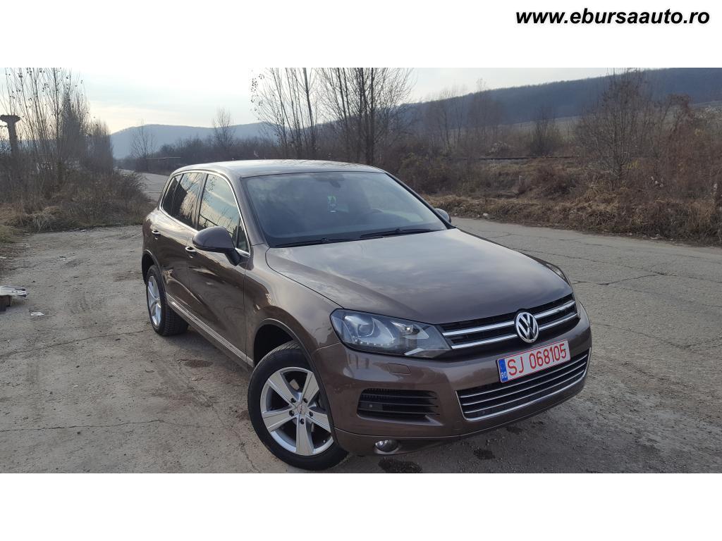 VW TOUAREG