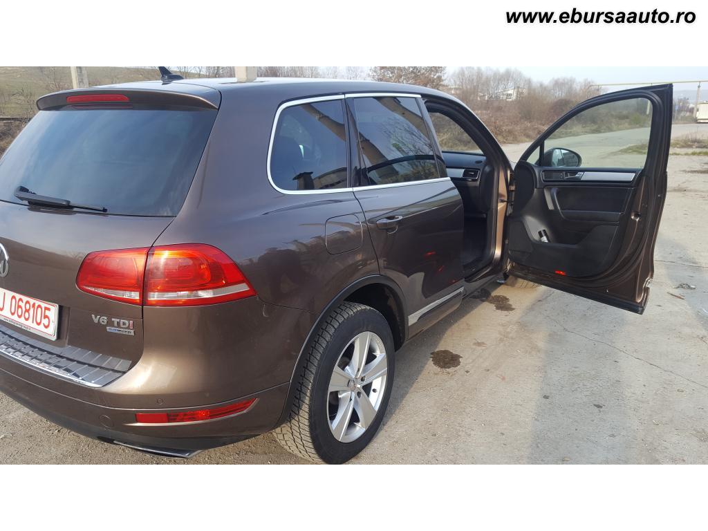 VW TOUAREG