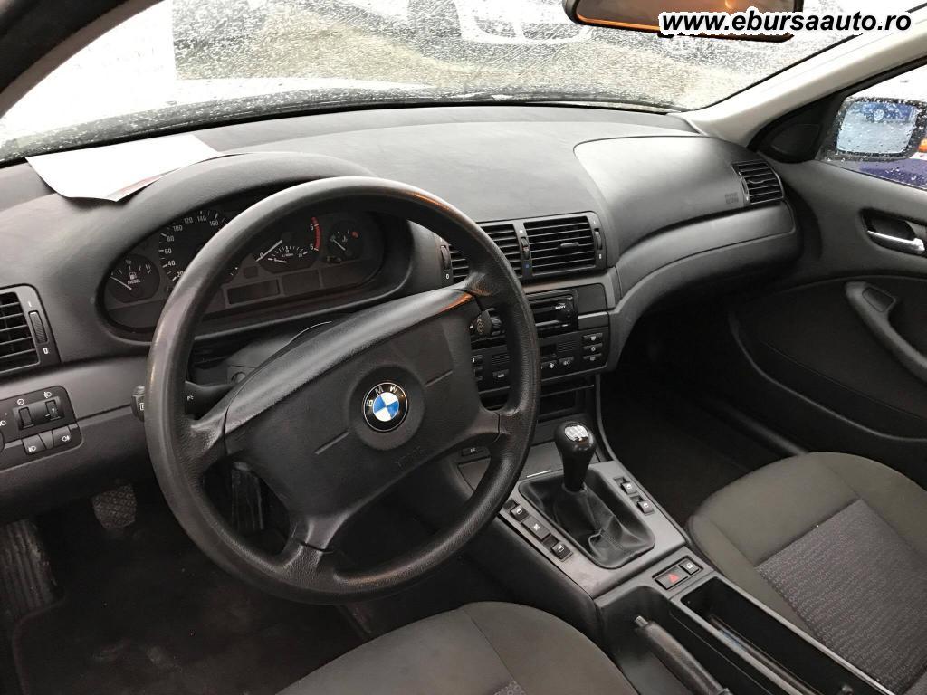 BMW 320 D