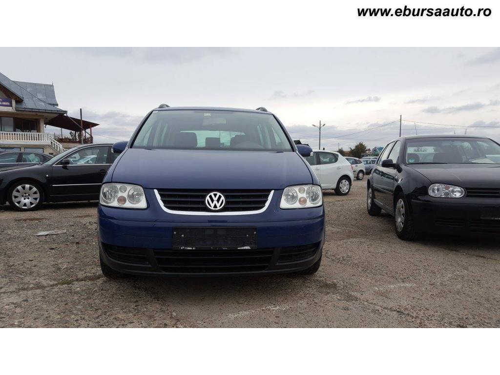 VW TOURAN