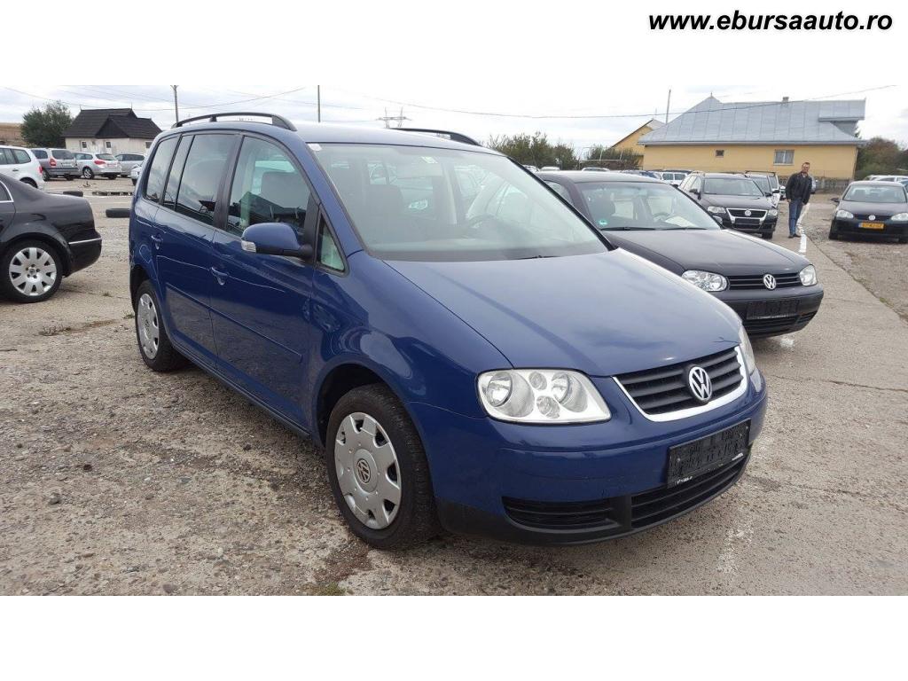 VW TOURAN