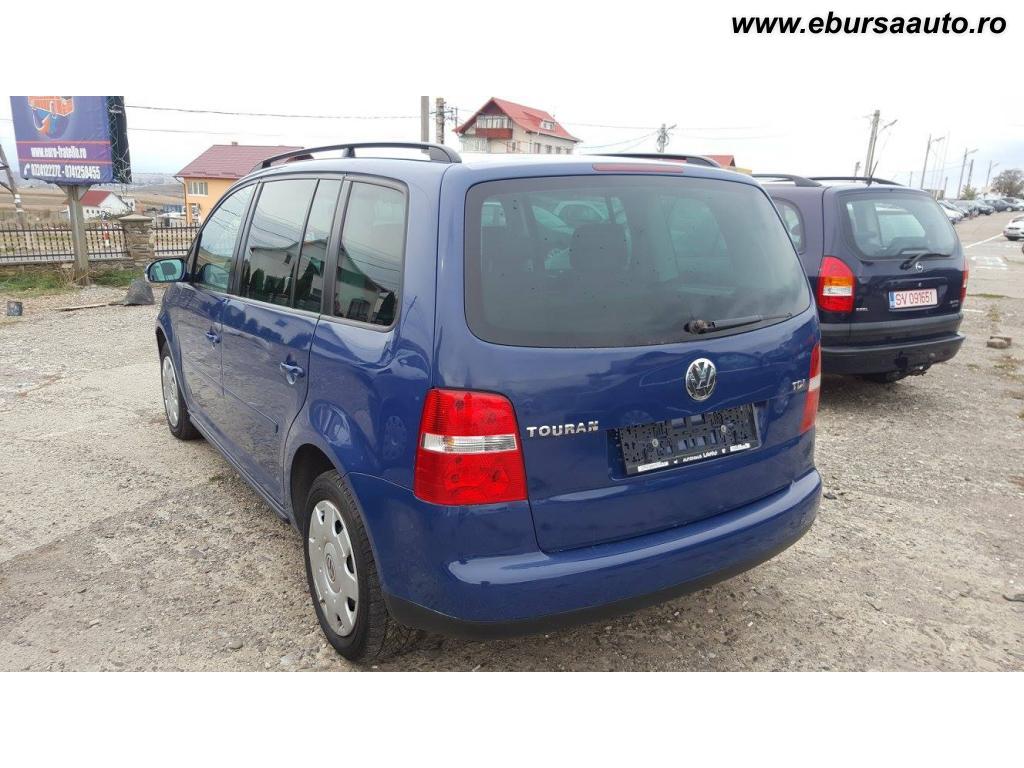 VW TOURAN